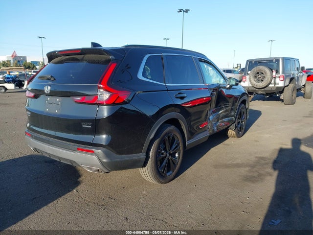 7FARS6H98RE066368 Honda Cr-v Hybrid Sport Touring
