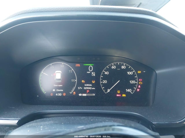7FARS6H98RE066368 Honda Cr-v Hybrid Sport Touring