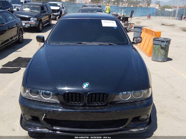 Aukcja sprzedaży 2001 Bmw 540i, vin: WBADN53491GC96739, numer aukcji: 44984796