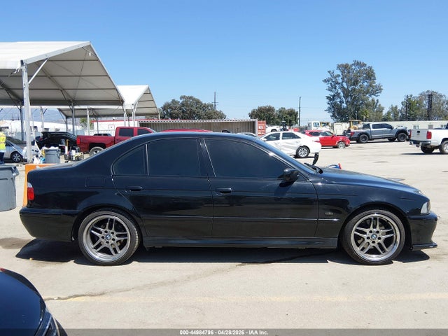 Aukcja sprzedaży 2001 Bmw 540i, vin: WBADN53491GC96739, numer aukcji: 44984796