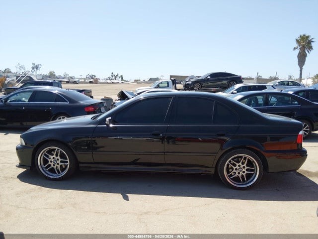Aukcja sprzedaży 2001 Bmw 540i, vin: WBADN53491GC96739, numer aukcji: 44984796