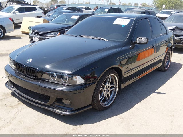 Aukcja sprzedaży 2001 Bmw 540i, vin: WBADN53491GC96739, numer aukcji: 44984796