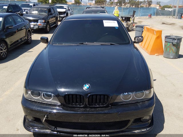 Aukcja sprzedaży 2001 Bmw 540i, vin: WBADN53491GC96739, numer aukcji: 44984796