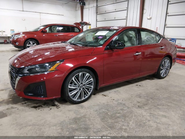 Продаж на аукціоні авто 2025 Nissan Altima Sl Fwd, vin: 1N4BL4EV9SN315550, номер лоту: 44984797