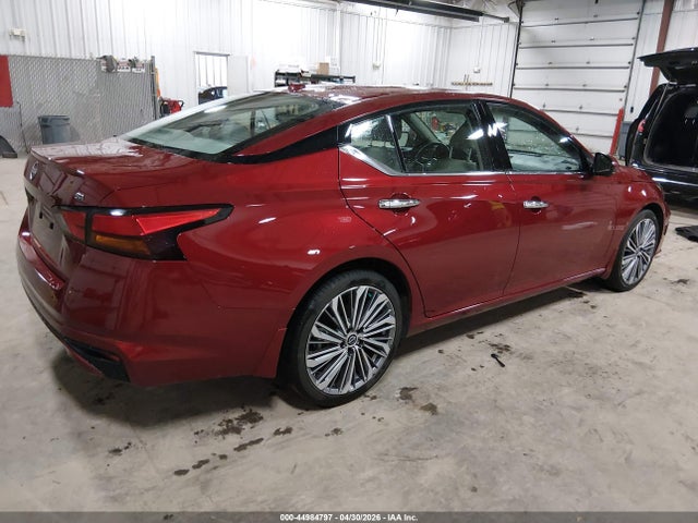 Продаж на аукціоні авто 2025 Nissan Altima Sl Fwd, vin: 1N4BL4EV9SN315550, номер лоту: 44984797