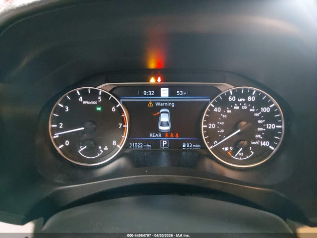 Продаж на аукціоні авто 2025 Nissan Altima Sl Fwd, vin: 1N4BL4EV9SN315550, номер лоту: 44984797
