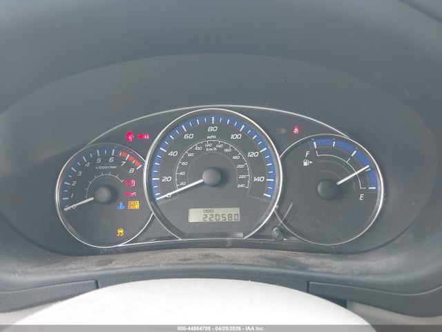 Продажа на аукционе авто 2013 Subaru Forester 2.5x, vin: JF2SHAAC7DG404749, номер лота: 44984798