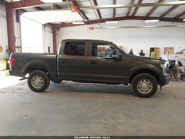 Ford F-150 Xl 2017 1FTEW1EF2HKE40454 Image 16