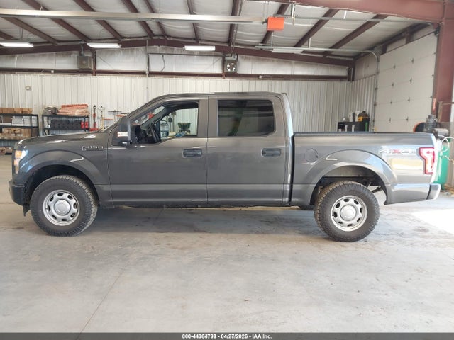 Ford F-150 Xl 2017 1FTEW1EF2HKE40454 Image 17