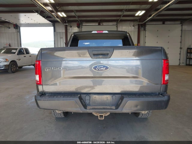 Ford F-150 Xl 2017 1FTEW1EF2HKE40454 Image 19