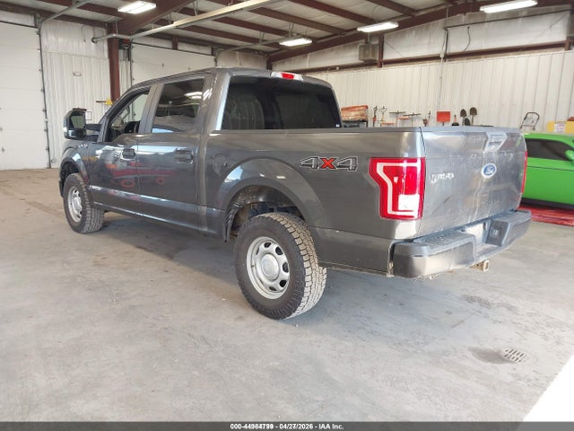 Ford F-150 Xl 2017 1FTEW1EF2HKE40454 Image 3