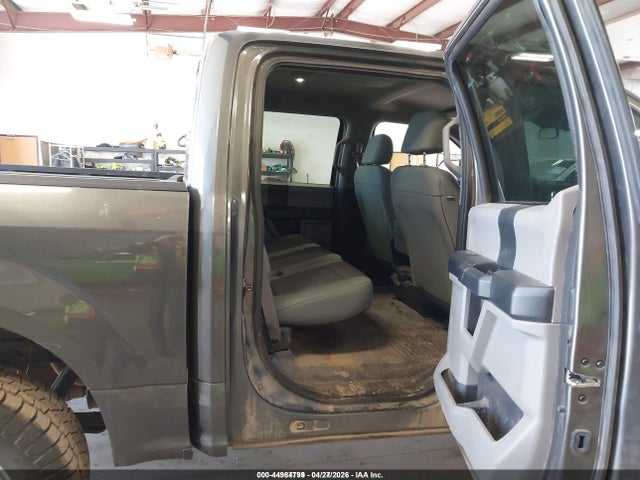 Ford F-150 Xl 2017 1FTEW1EF2HKE40454 Image 8