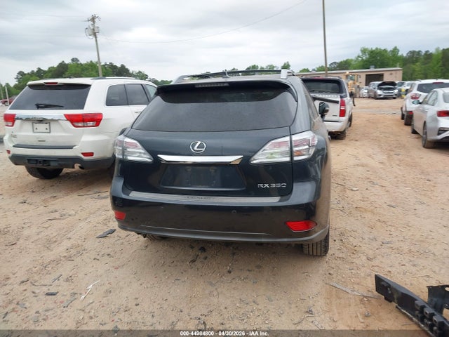 Aukcja sprzedaży 2011 Lexus Rx 350, vin: 2T2ZK1BAXBC058991, numer aukcji: 44984800
