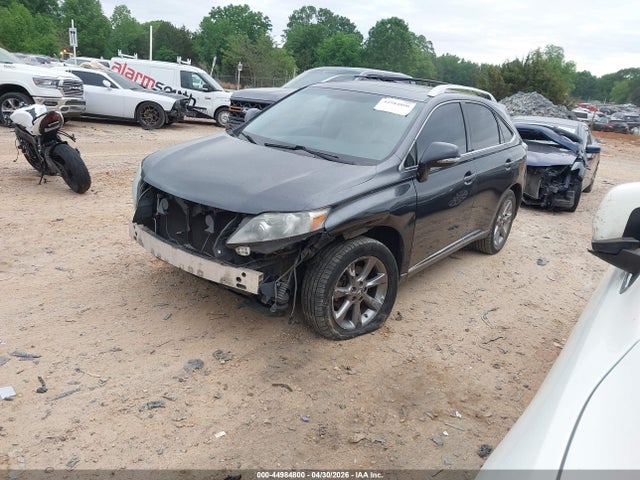 Aukcja sprzedaży 2011 Lexus Rx 350, vin: 2T2ZK1BAXBC058991, numer aukcji: 44984800
