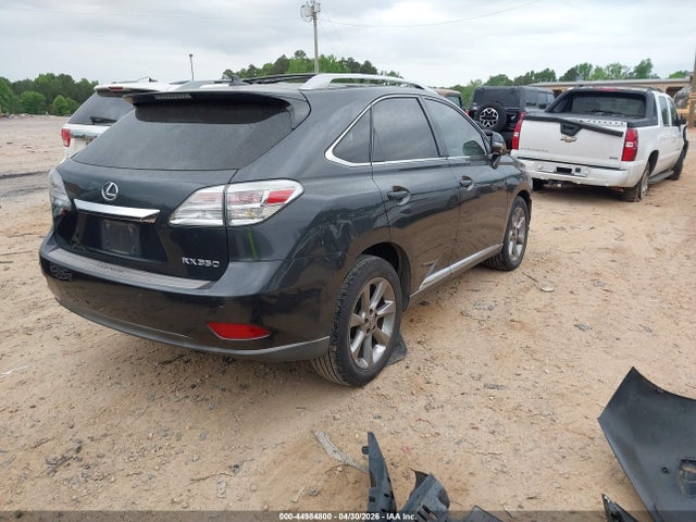 Aukcja sprzedaży 2011 Lexus Rx 350, vin: 2T2ZK1BAXBC058991, numer aukcji: 44984800