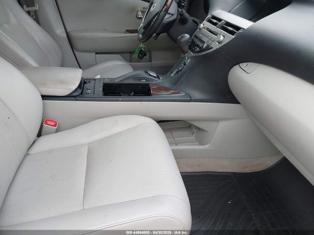 Aukcja sprzedaży 2011 Lexus Rx 350, vin: 2T2ZK1BAXBC058991, numer aukcji: 44984800