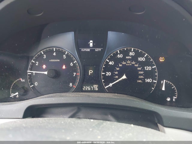 Aukcja sprzedaży 2011 Lexus Rx 350, vin: 2T2ZK1BAXBC058991, numer aukcji: 44984800