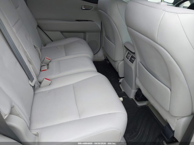 Aukcja sprzedaży 2011 Lexus Rx 350, vin: 2T2ZK1BAXBC058991, numer aukcji: 44984800