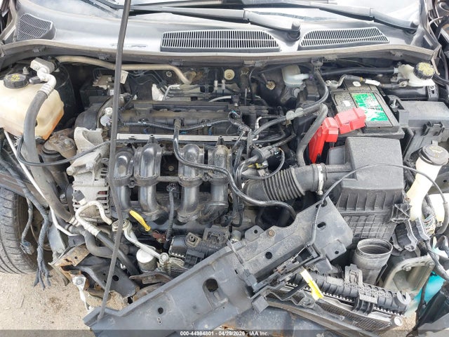 Aukcja sprzedaży 2019 Ford Fiesta Se, vin: 3FADP4BJ6KM134348, numer aukcji: 44984801