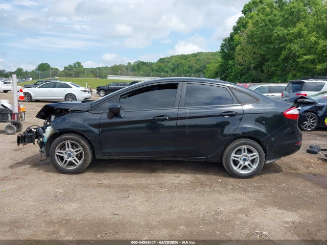 Aukcja sprzedaży 2019 Ford Fiesta Se, vin: 3FADP4BJ6KM134348, numer aukcji: 44984801