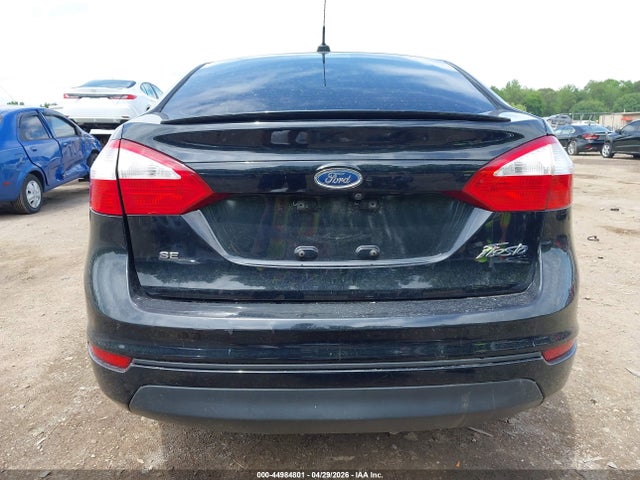 Aukcja sprzedaży 2019 Ford Fiesta Se, vin: 3FADP4BJ6KM134348, numer aukcji: 44984801
