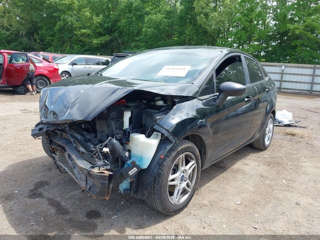 Aukcja sprzedaży 2019 Ford Fiesta Se, vin: 3FADP4BJ6KM134348, numer aukcji: 44984801