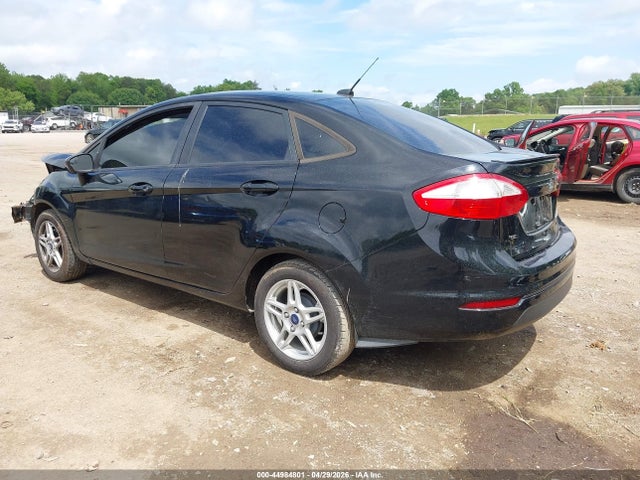 Aukcja sprzedaży 2019 Ford Fiesta Se, vin: 3FADP4BJ6KM134348, numer aukcji: 44984801