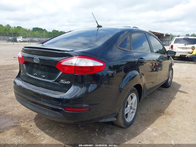 Aukcja sprzedaży 2019 Ford Fiesta Se, vin: 3FADP4BJ6KM134348, numer aukcji: 44984801