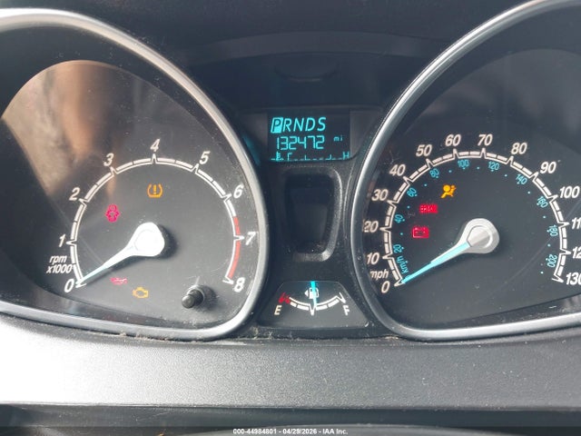 Aukcja sprzedaży 2019 Ford Fiesta Se, vin: 3FADP4BJ6KM134348, numer aukcji: 44984801