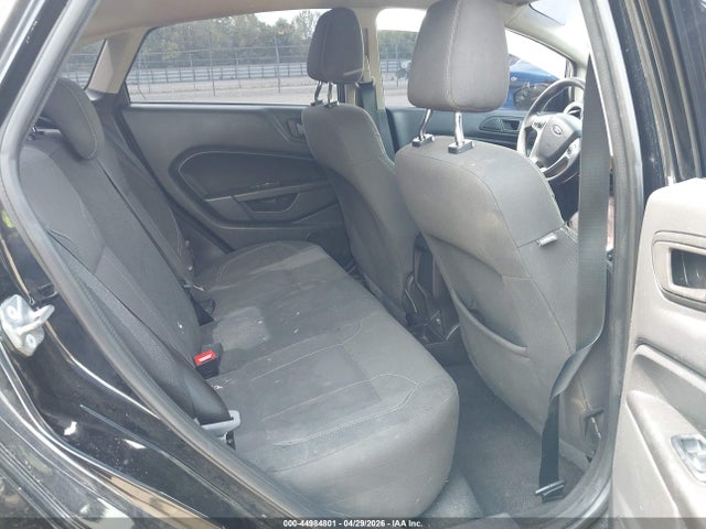 Aukcja sprzedaży 2019 Ford Fiesta Se, vin: 3FADP4BJ6KM134348, numer aukcji: 44984801