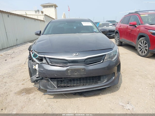 Продаж на аукціоні авто 2017 Kia Optima Hybrid, vin: KNAGT4LC9H5007026, номер лоту: 44984802