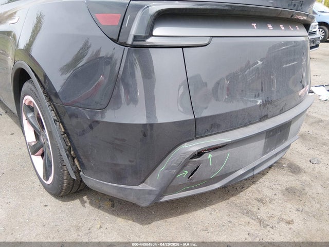 7SAYGDED9TA459874 Tesla Model Y Premium Rear-wheel Drive/standard Rear-wheel Drive