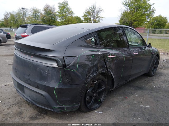 7SAYGDED9TA459874 Tesla Model Y Premium Rear-wheel Drive/standard Rear-wheel Drive