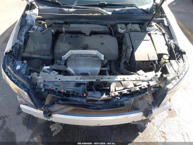 Chevrolet IMPALA 1LT 2017 2G1105SA1H9152970 Image 10