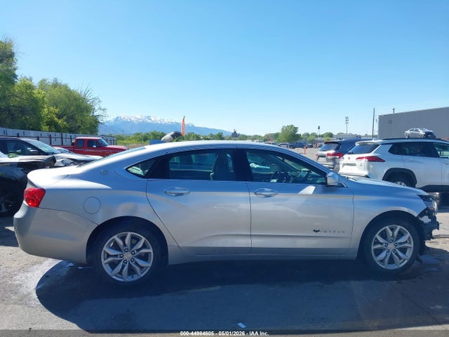 Chevrolet IMPALA 1LT 2017 2G1105SA1H9152970 Image 13
