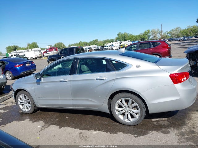 Chevrolet IMPALA 1LT 2017 2G1105SA1H9152970 Image 14
