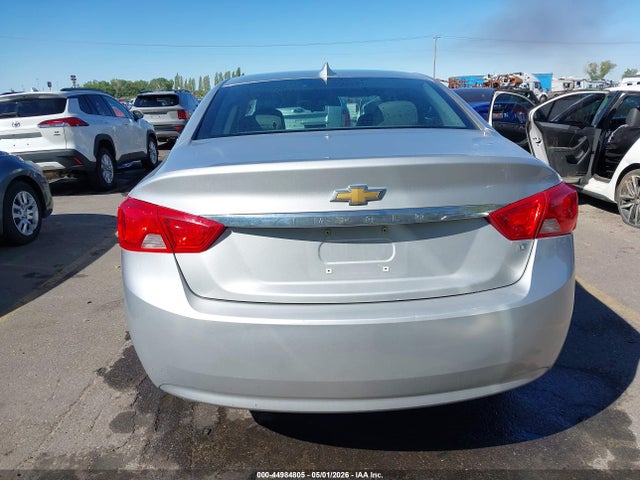 Chevrolet IMPALA 1LT 2017 2G1105SA1H9152970 Image 16