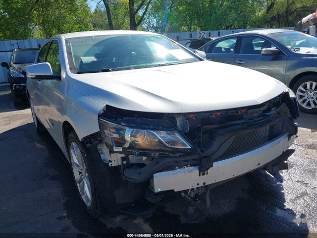 Chevrolet IMPALA 1LT 2017 2G1105SA1H9152970 Image 17