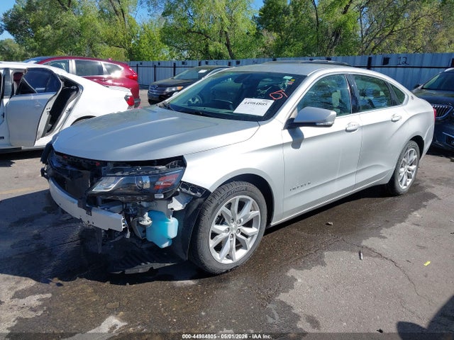 Chevrolet IMPALA 1LT 2017 2G1105SA1H9152970 Image 2