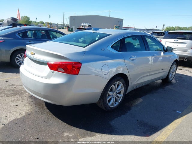 Chevrolet IMPALA 1LT 2017 2G1105SA1H9152970 Image 4