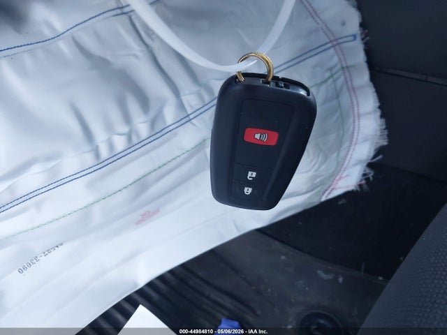 44984810 :رقم المزاد ، JTND4MBE5M3129485 vin ، 2021 Toyota Corolla Se Nightshade Edition مزاد بيع