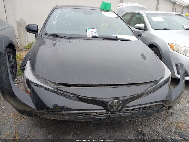 44984810 :رقم المزاد ، JTND4MBE5M3129485 vin ، 2021 Toyota Corolla Se Nightshade Edition مزاد بيع