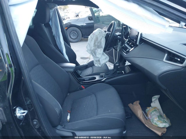 44984810 :رقم المزاد ، JTND4MBE5M3129485 vin ، 2021 Toyota Corolla Se Nightshade Edition مزاد بيع