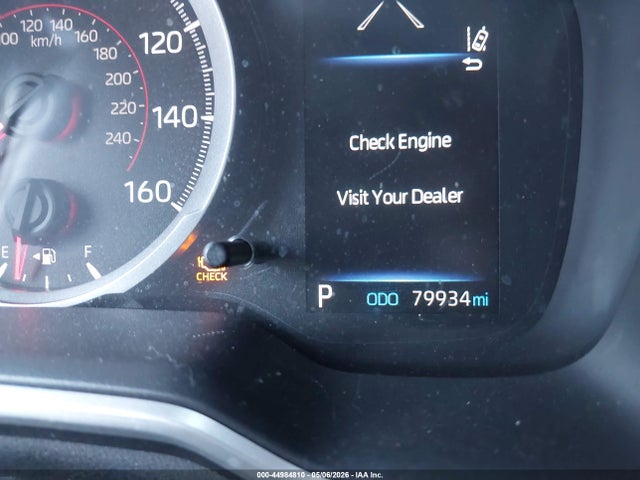 44984810 :رقم المزاد ، JTND4MBE5M3129485 vin ، 2021 Toyota Corolla Se Nightshade Edition مزاد بيع