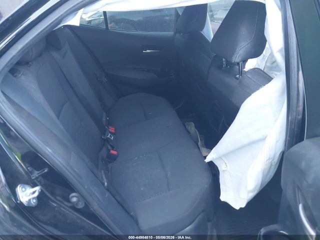44984810 :رقم المزاد ، JTND4MBE5M3129485 vin ، 2021 Toyota Corolla Se Nightshade Edition مزاد بيع