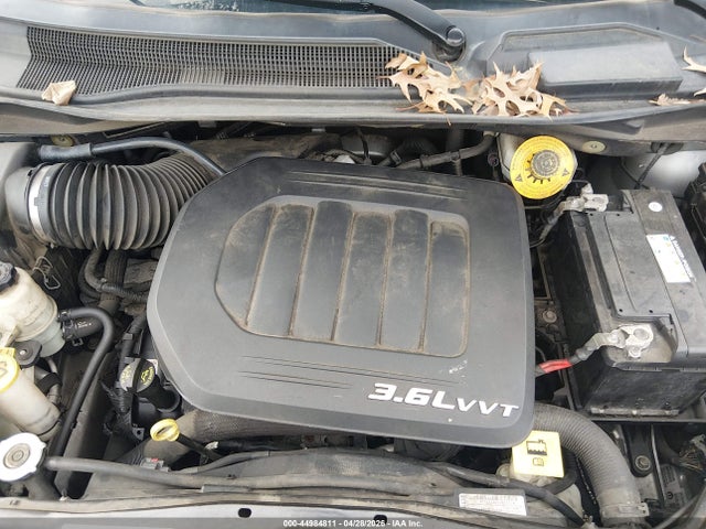 Aukcja sprzedaży 2018 Dodge Grand Caravan Se Plus, vin: 2C4RDGBG2JR222335, numer aukcji: 44984811