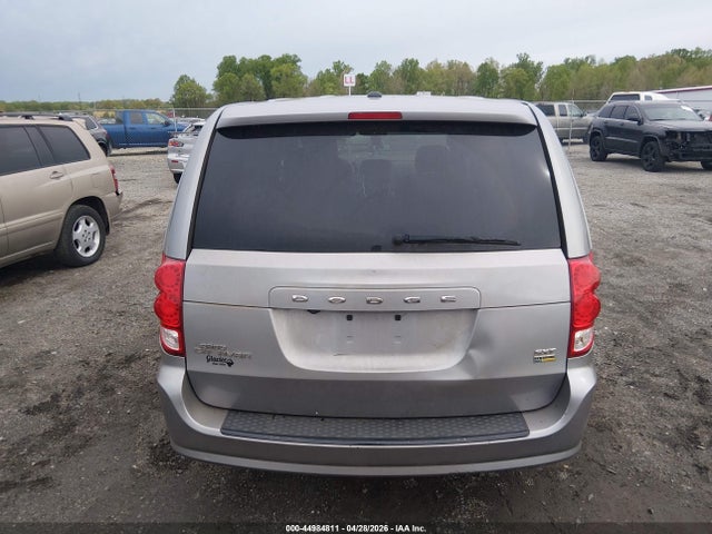 Aukcja sprzedaży 2018 Dodge Grand Caravan Se Plus, vin: 2C4RDGBG2JR222335, numer aukcji: 44984811