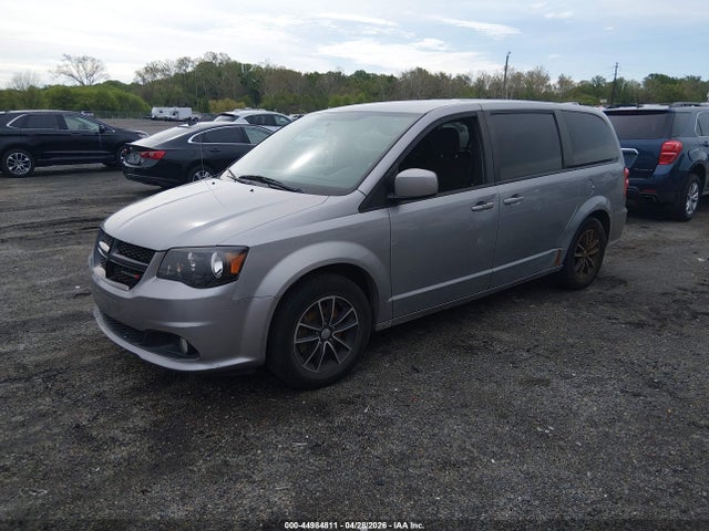 Aukcja sprzedaży 2018 Dodge Grand Caravan Se Plus, vin: 2C4RDGBG2JR222335, numer aukcji: 44984811