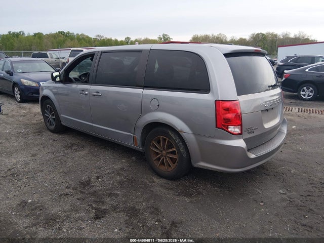 Aukcja sprzedaży 2018 Dodge Grand Caravan Se Plus, vin: 2C4RDGBG2JR222335, numer aukcji: 44984811