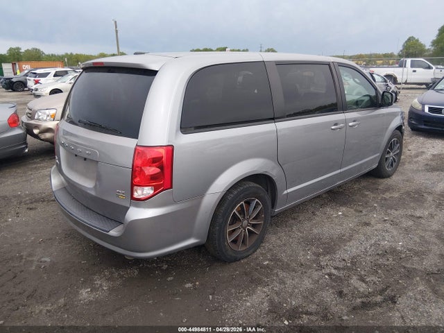 Aukcja sprzedaży 2018 Dodge Grand Caravan Se Plus, vin: 2C4RDGBG2JR222335, numer aukcji: 44984811